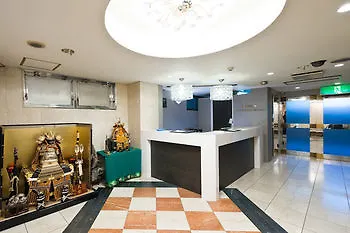 Hotel Shirobara Inn Asakusa Tokyo