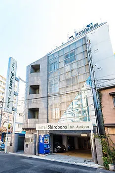 ***  Hotel Shirobara Inn Asakusa Tokyo Japan