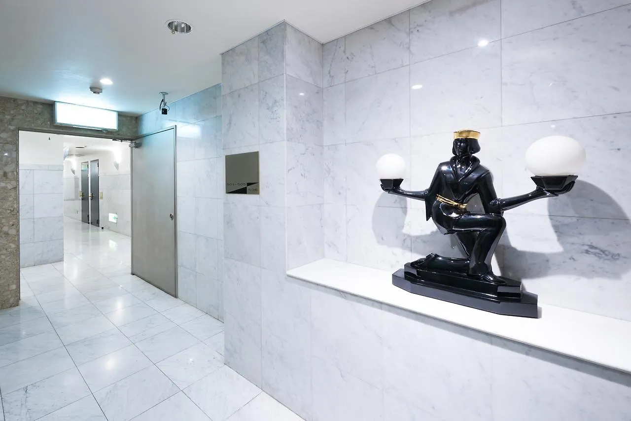 Hotel Shirobara Inn Asakusa Tokyo
