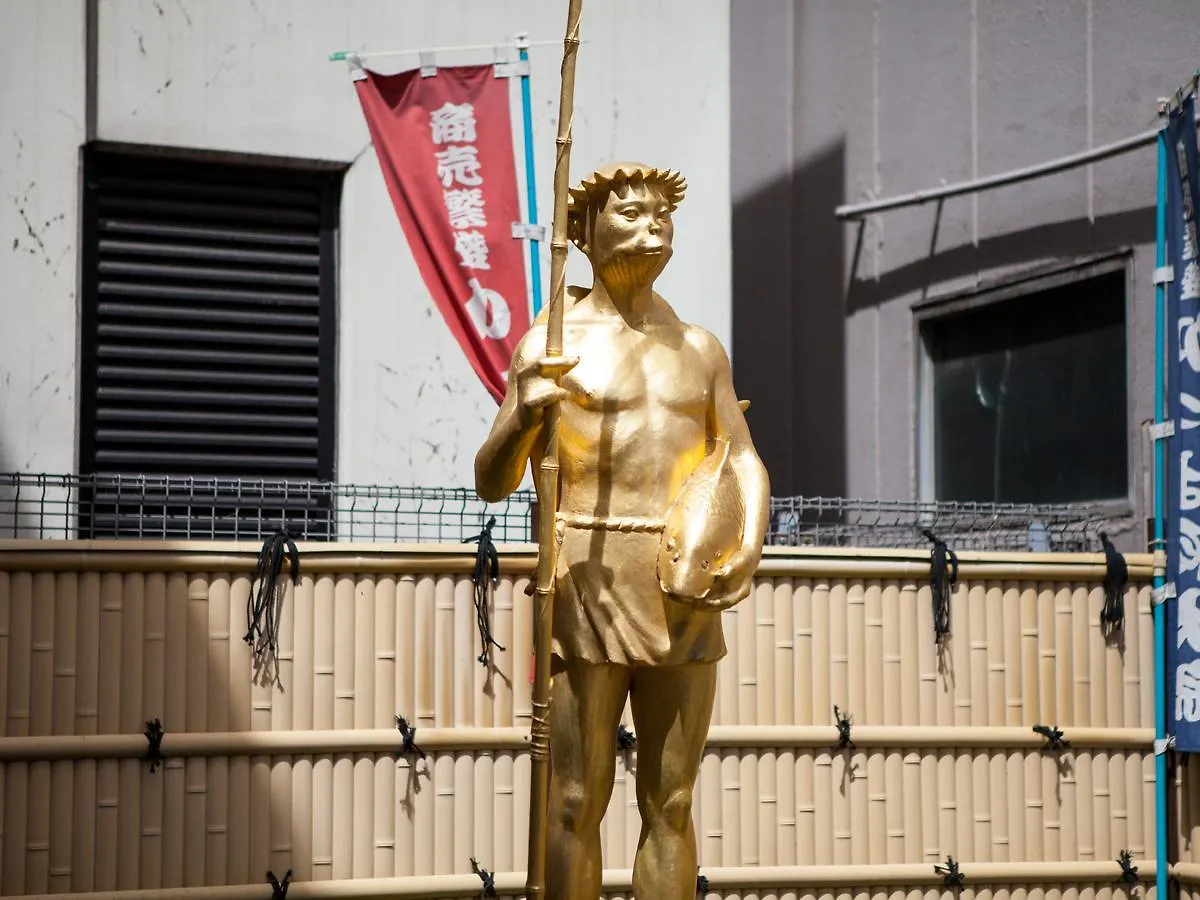 Hotel Shirobara Inn Asakusa Tokyo
