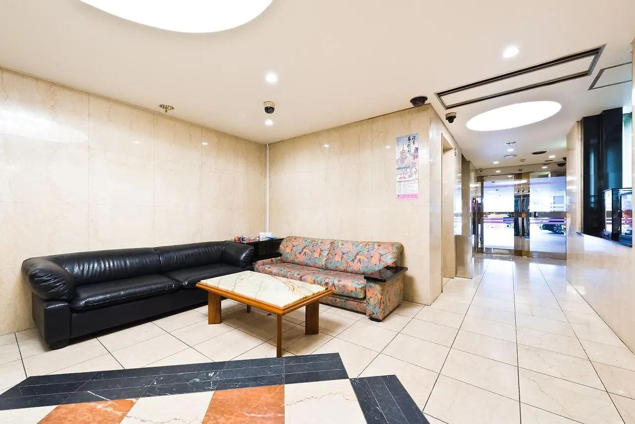 Hotel Shirobara Inn Asakusa Tokyo 3*,