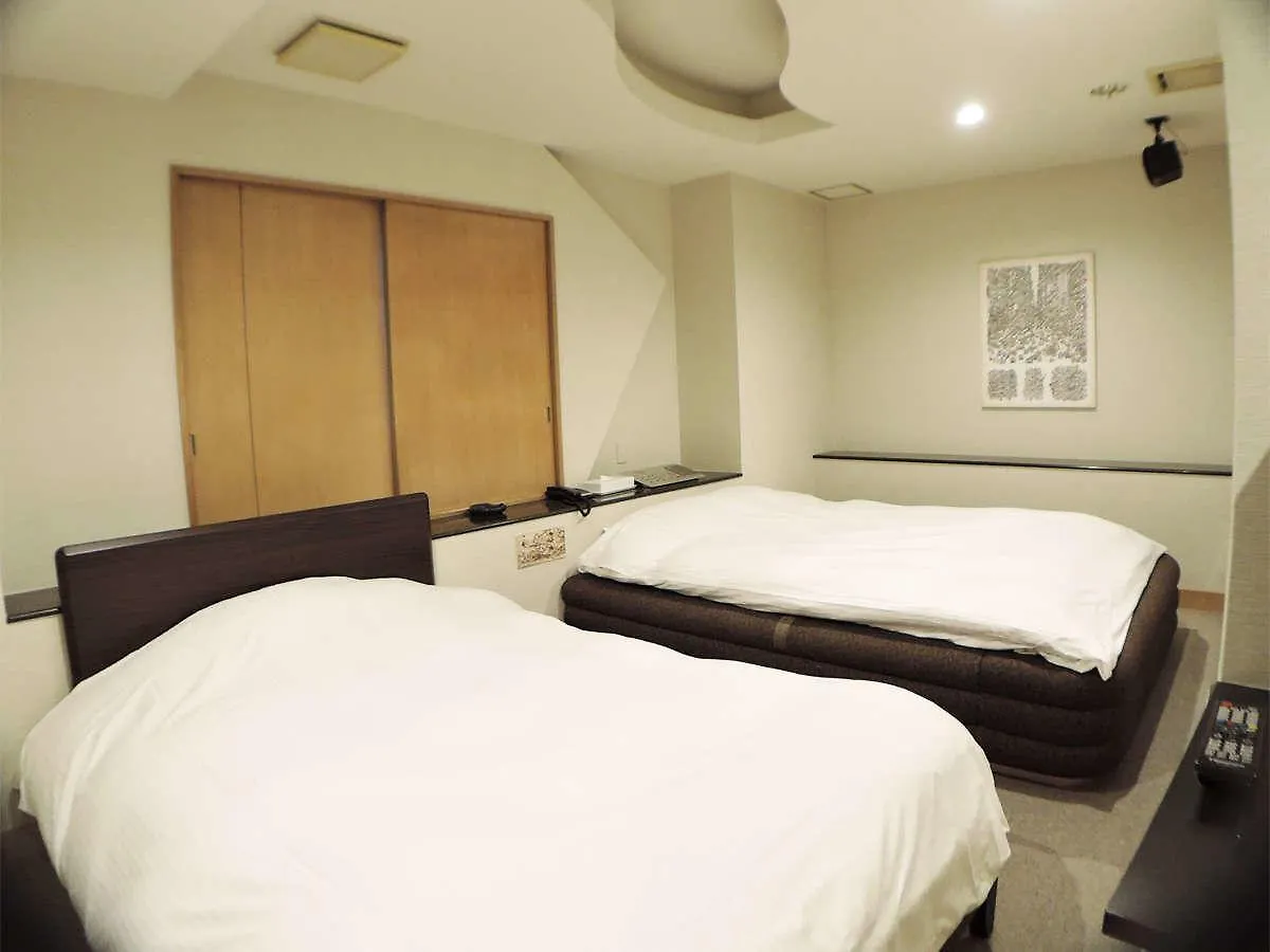 Hotel Shirobara Inn Asakusa Tokyo Japan