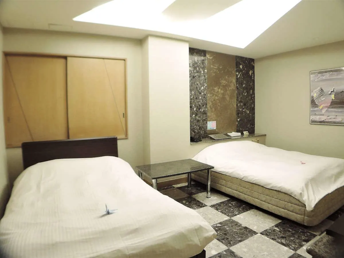 Hotel Shirobara Inn Asakusa Tokyo