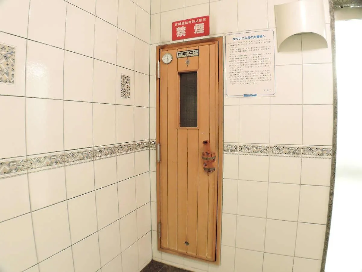 Hotel Shirobara Inn Asakusa Tokyo Japan