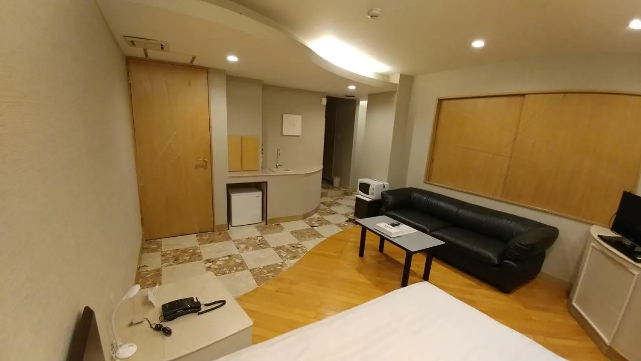 Hotel Shirobara Inn Asakusa Tokyo Japan